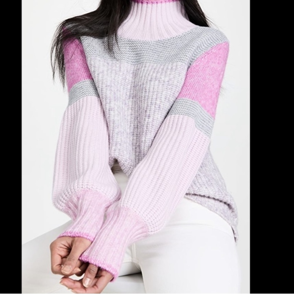 Splendid marika sweater small